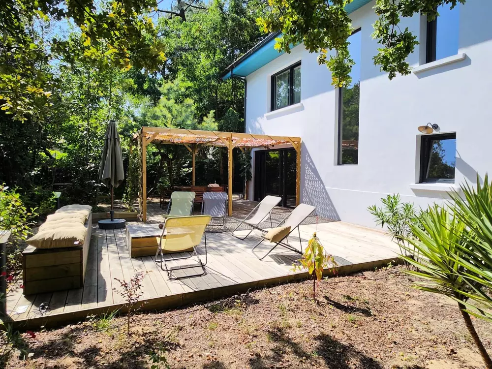 Maison de Vacances Lège-Cap-Ferret 88