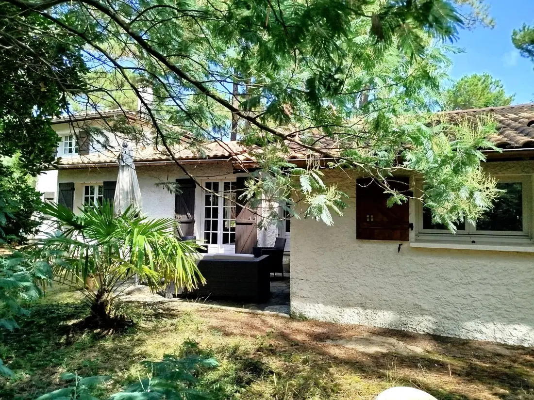 Maison de Vacances Lège-Cap-Ferret-Le Cap Ferret 24
