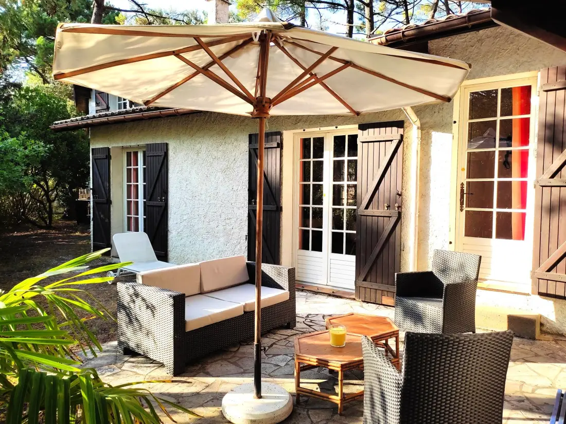 Maison de Vacances Lège-Cap-Ferret-Le Cap Ferret 24