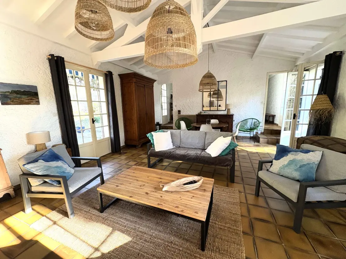 Maison de Vacances Lège-Cap-Ferret-Le Cap Ferret 24