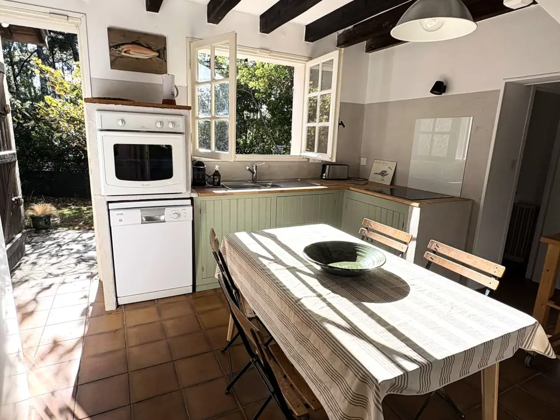 Maison de Vacances Lège-Cap-Ferret-Le Cap Ferret 24