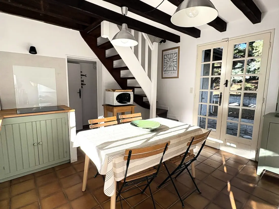 Maison de Vacances Lège-Cap-Ferret-Le Cap Ferret 24
