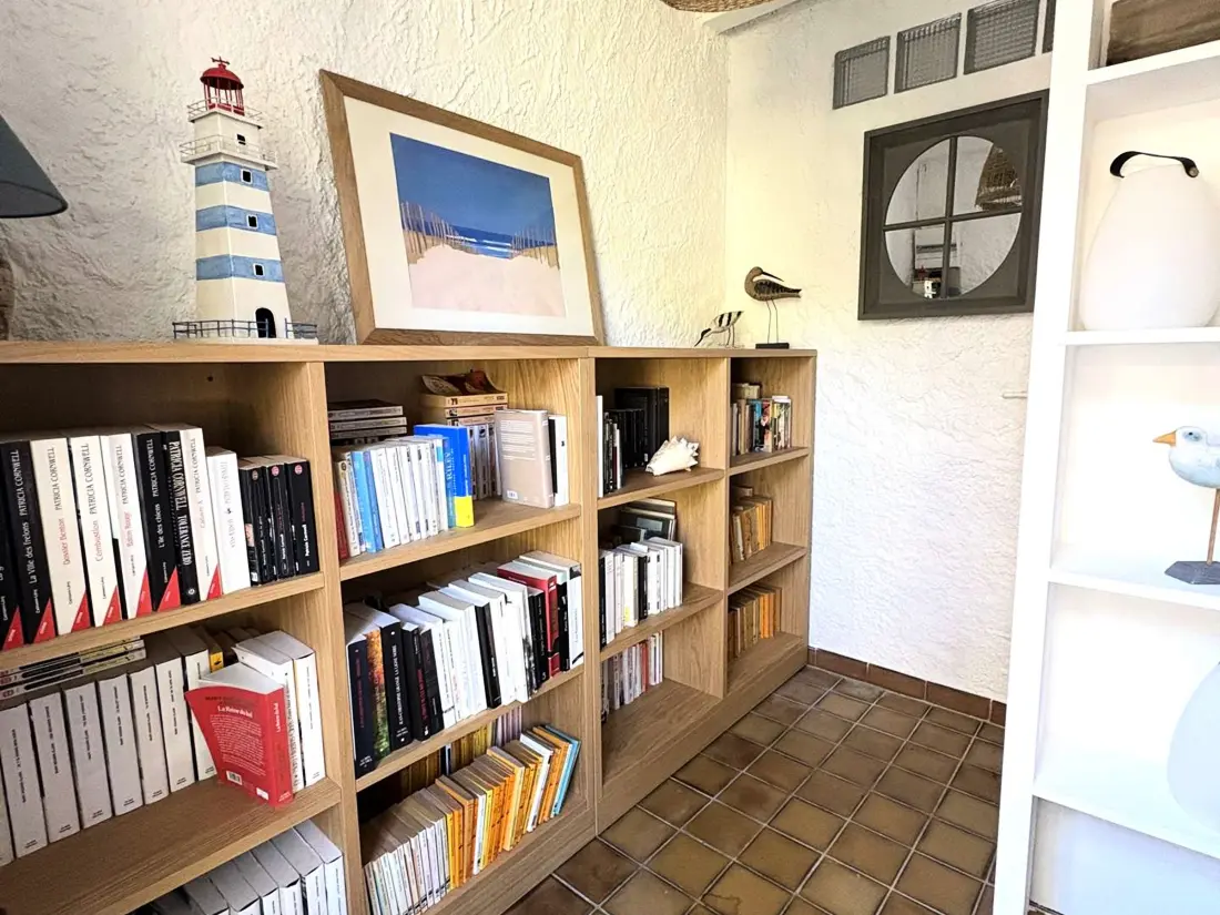 Maison de Vacances Lège-Cap-Ferret-Le Cap Ferret 24