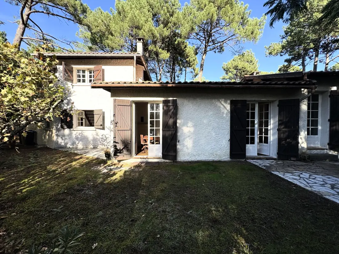 Maison de Vacances Lège-Cap-Ferret-Le Cap Ferret 24