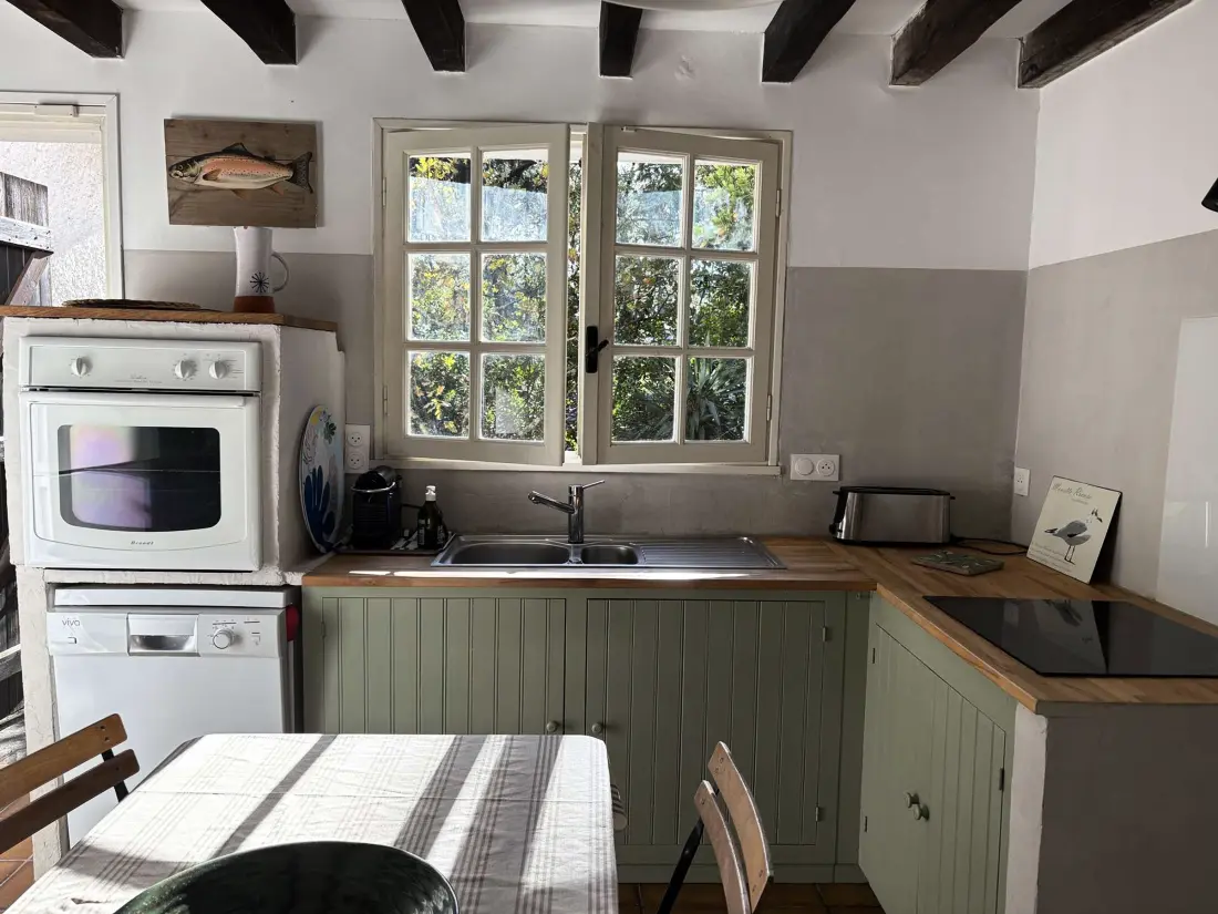 Maison de Vacances Lège-Cap-Ferret-Le Cap Ferret 24