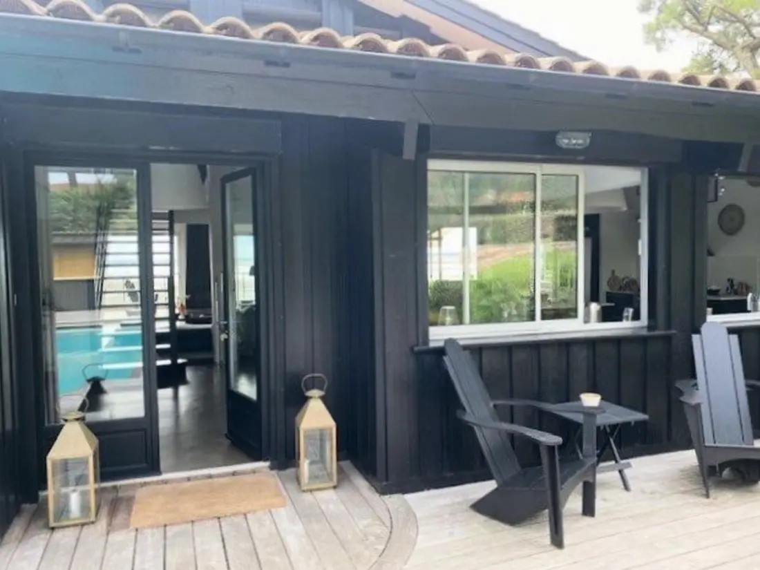 Maison de Vacances Lège-Cap-Ferret-Le Cap Ferret 25