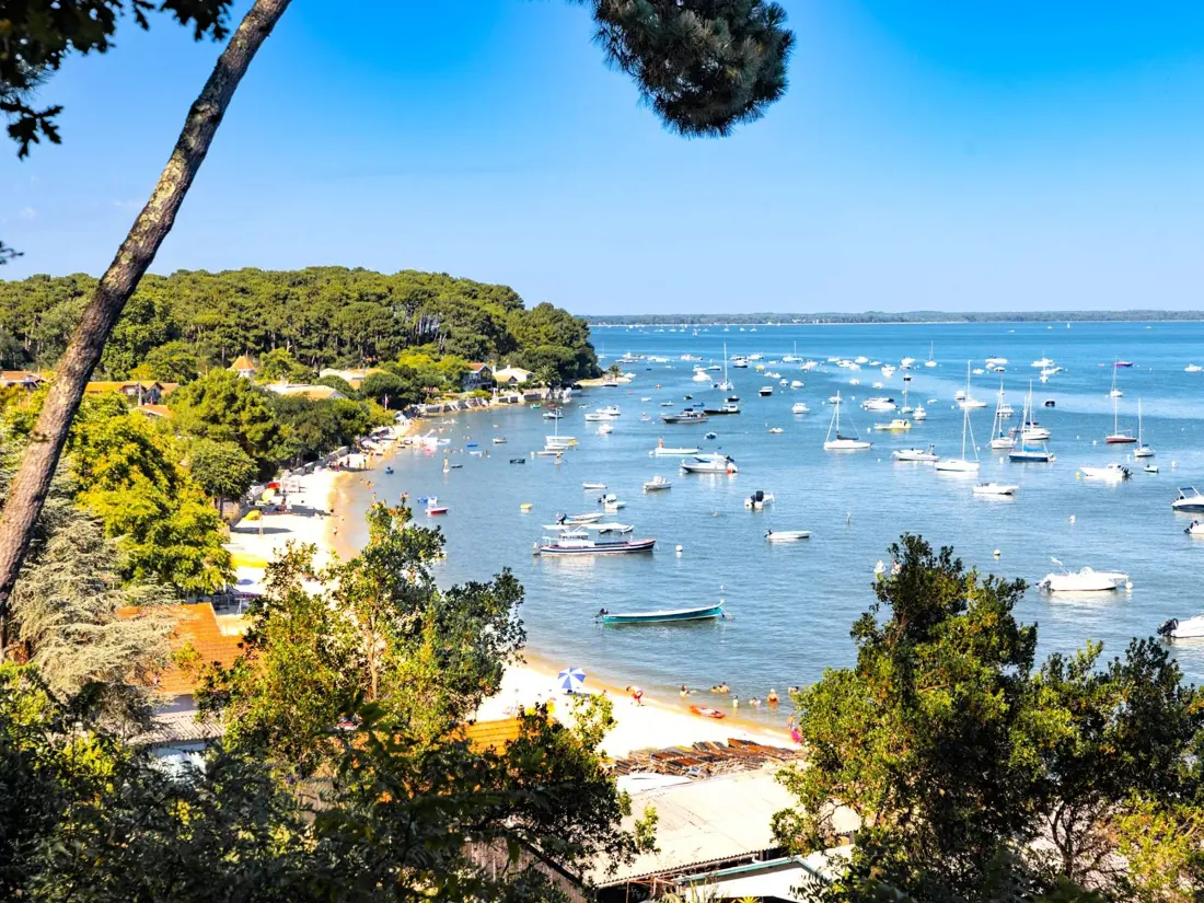 Maison de Vacances Lège-Cap-Ferret-Le Cap Ferret 25