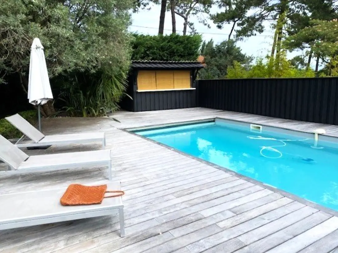 Maison de Vacances Lège-Cap-Ferret-Le Cap Ferret 25