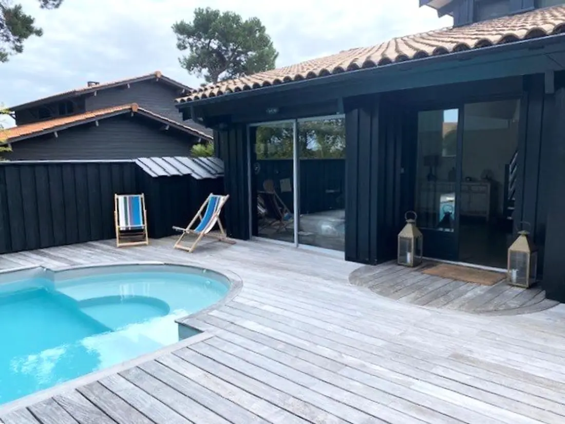 Maison de Vacances Lège-Cap-Ferret-Le Cap Ferret 25