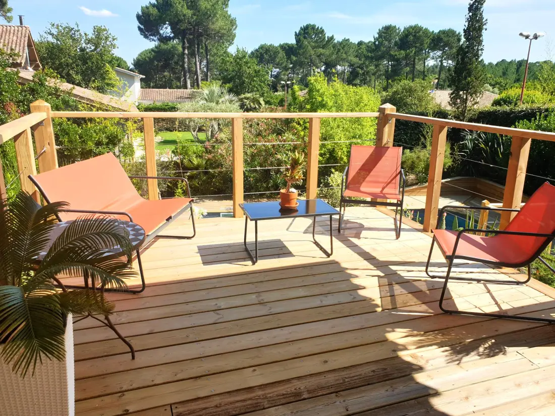Maison de Vacances Lège-Cap-Ferret-Le Cap Ferret 26