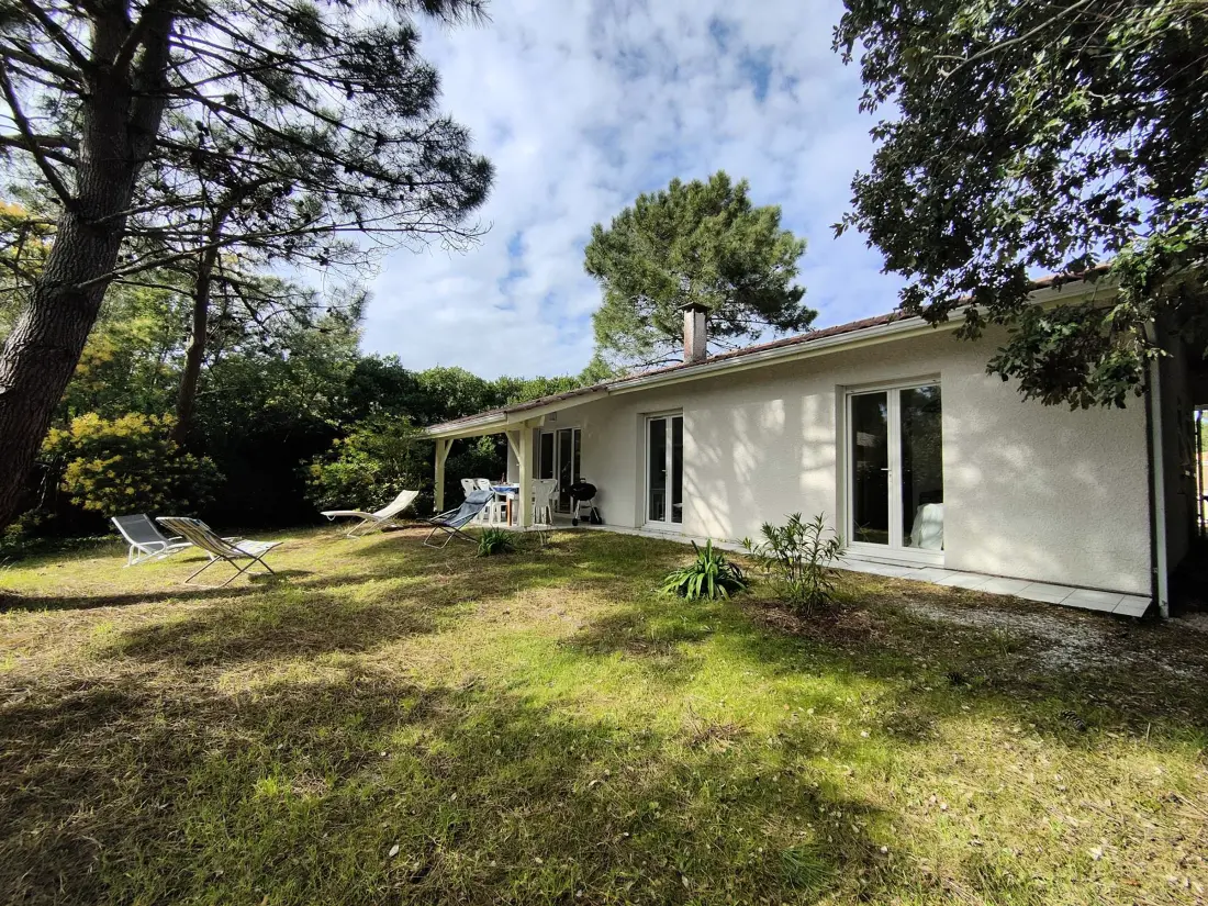 Maison de Vacances Lège-Cap-Ferret-Le Cap Ferret 27