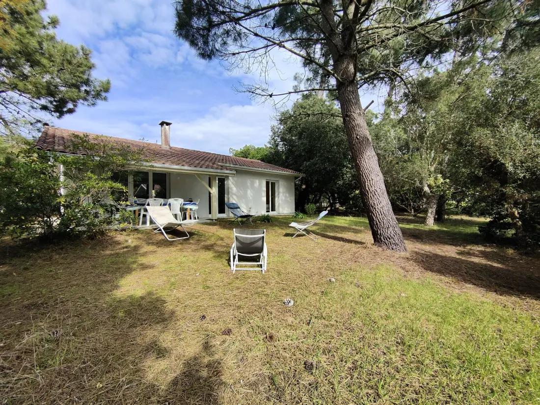 Maison de Vacances Lège-Cap-Ferret-Le Cap Ferret 27
