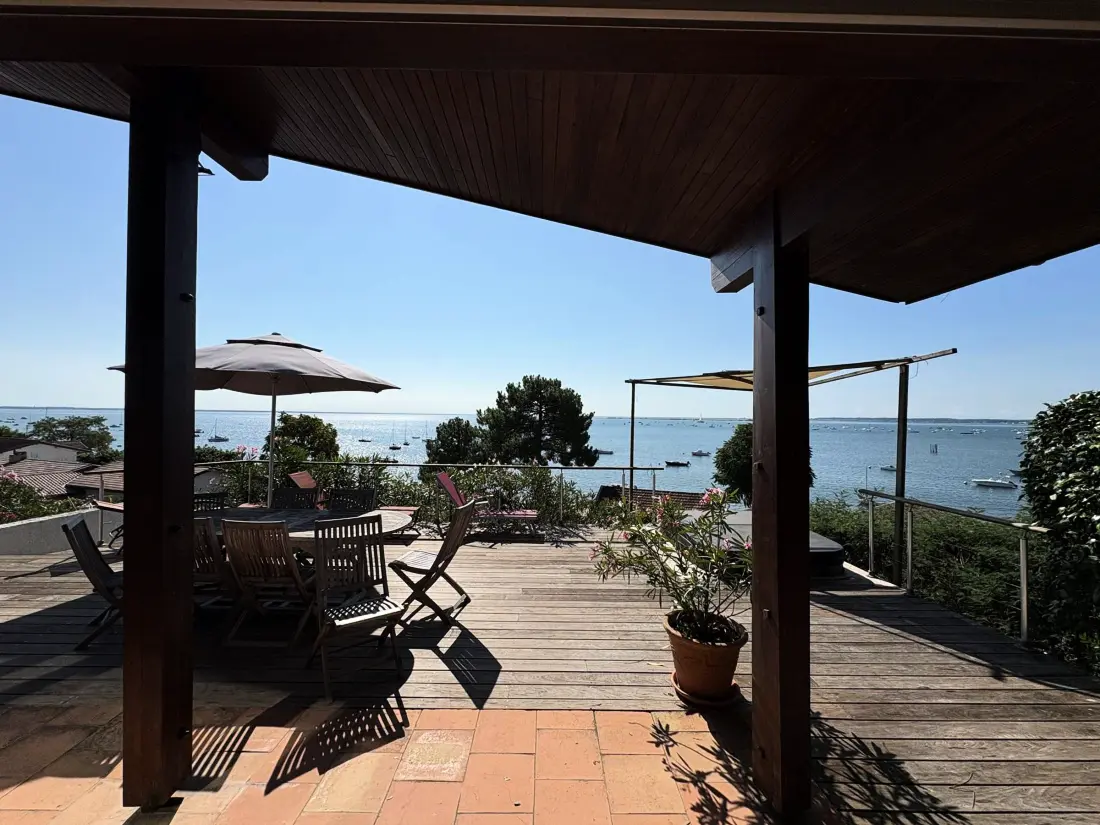 Maison de Vacances Lège-Cap-Ferret-Le Cap Ferret 10