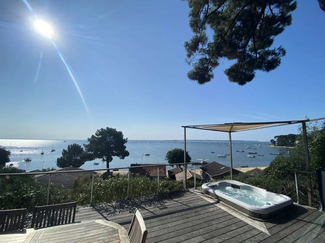 Maison de Vacances Lège-Cap-Ferret-Le Cap Ferret 10