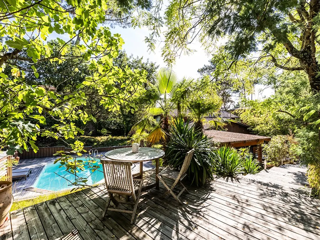 Maison de Vacances Lège-Cap-Ferret-Le Cap Ferret 18