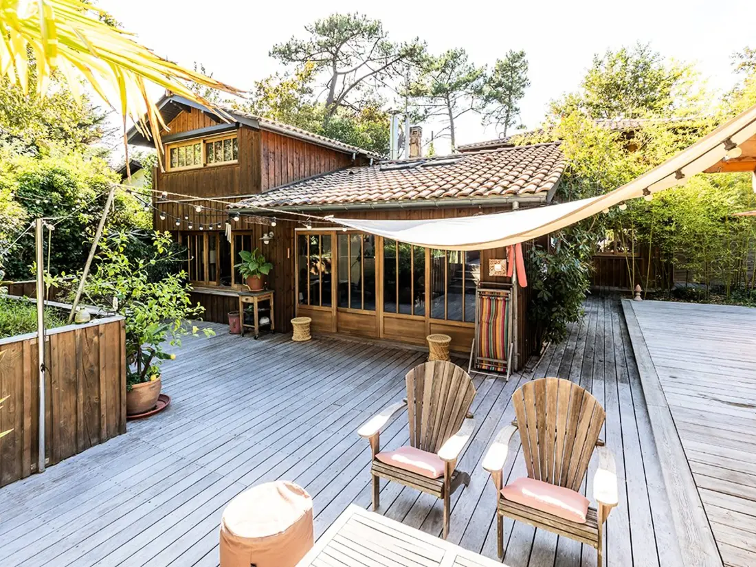 Maison de Vacances Lège-Cap-Ferret-Le Cap Ferret 18