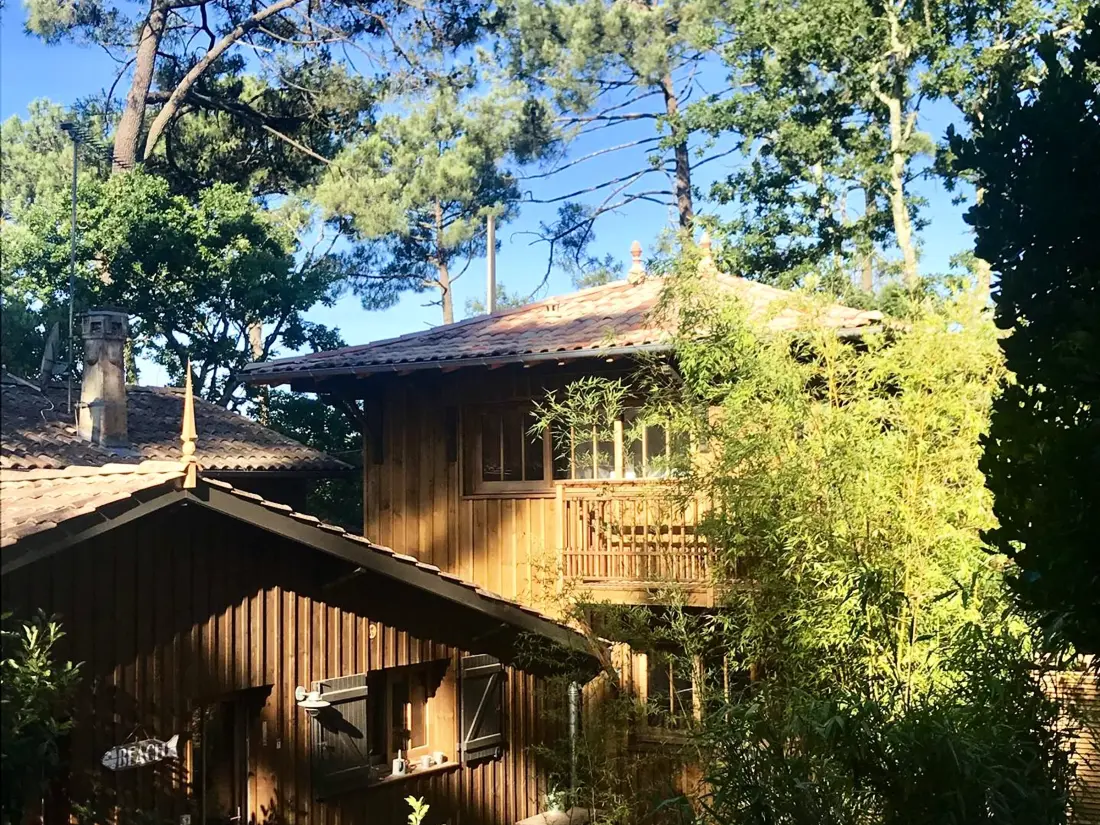 Maison de Vacances Lège-Cap-Ferret-Le Cap Ferret 18