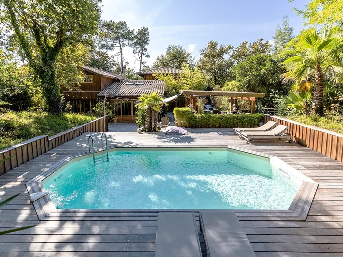 Maison de Vacances Lège-Cap-Ferret-Le Cap Ferret 18