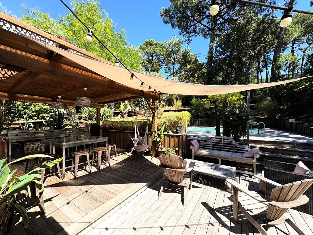 Maison de Vacances Lège-Cap-Ferret-Le Cap Ferret 18