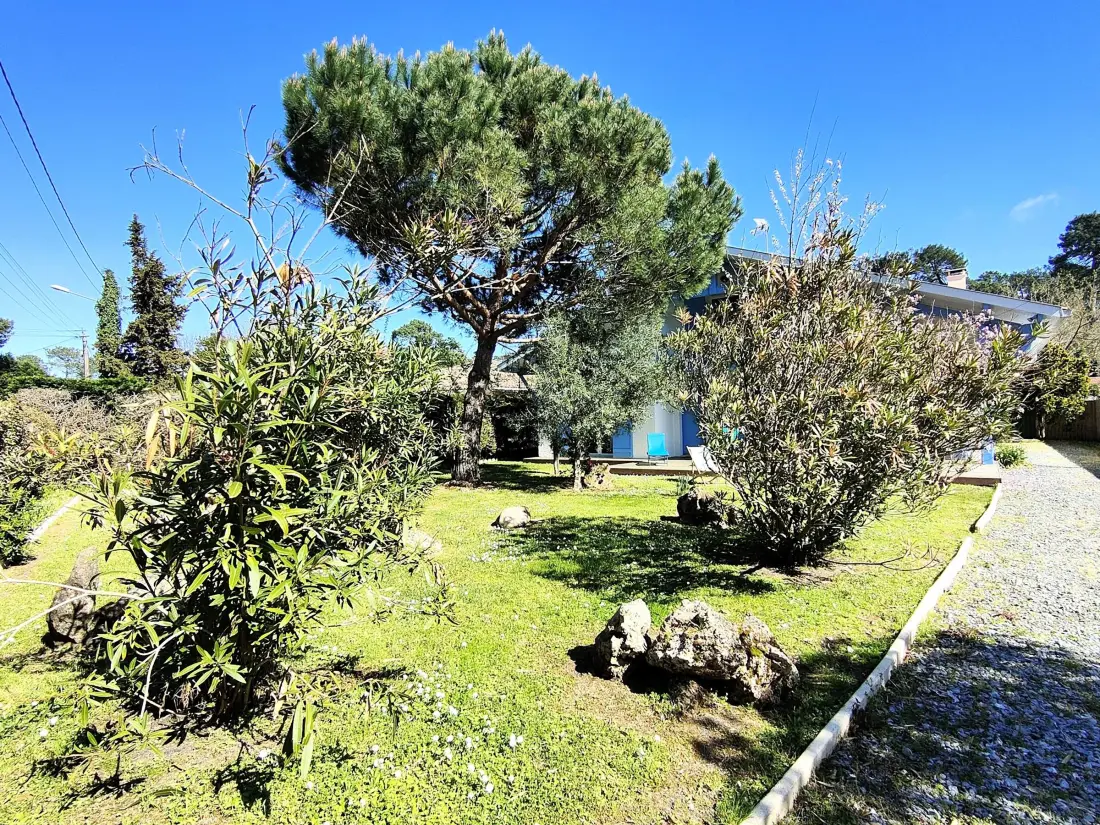 Maison de Vacances Lège-Cap-Ferret-Le Cap Ferret 2