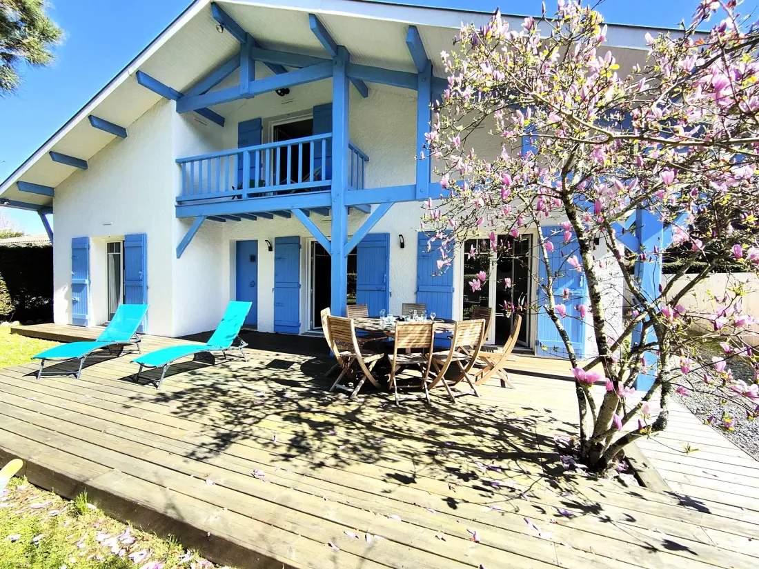 Maison de Vacances Lège-Cap-Ferret-Le Cap Ferret 2