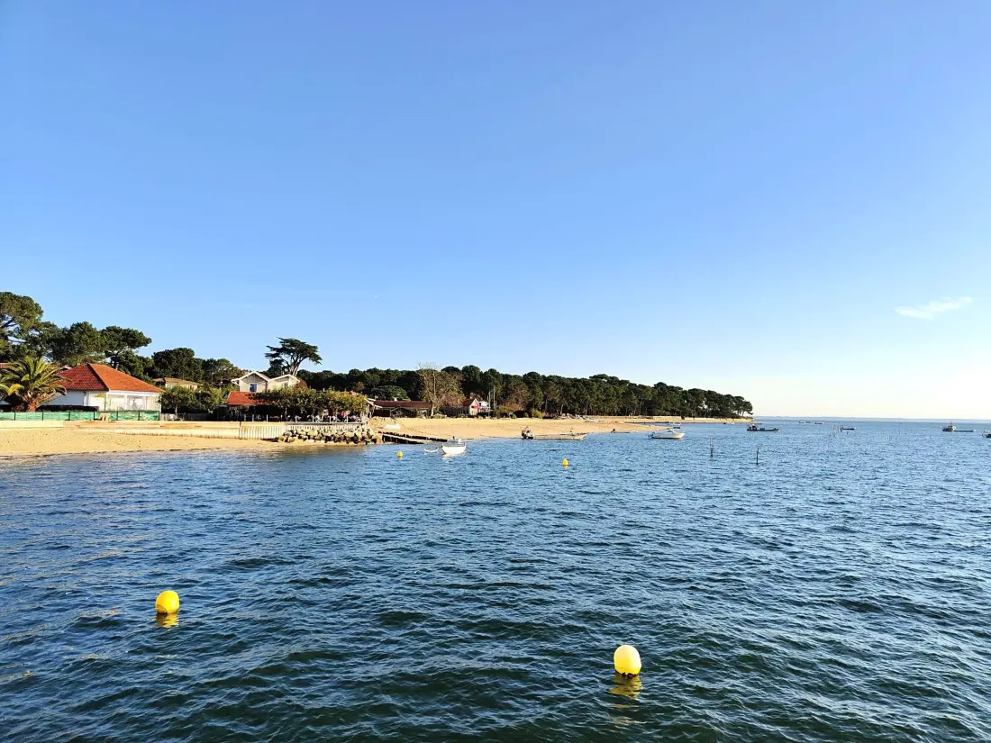 Maison de Vacances Lège-Cap-Ferret-Le Cap Ferret 21