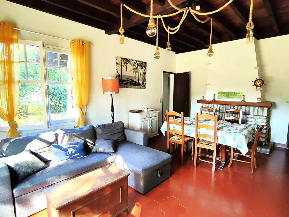 Maison de Vacances Lège-Cap-Ferret-Le Cap Ferret 21