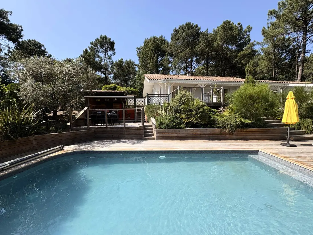 Maison de Vacances Lège-Cap-Ferret-Le Cap Ferret 26