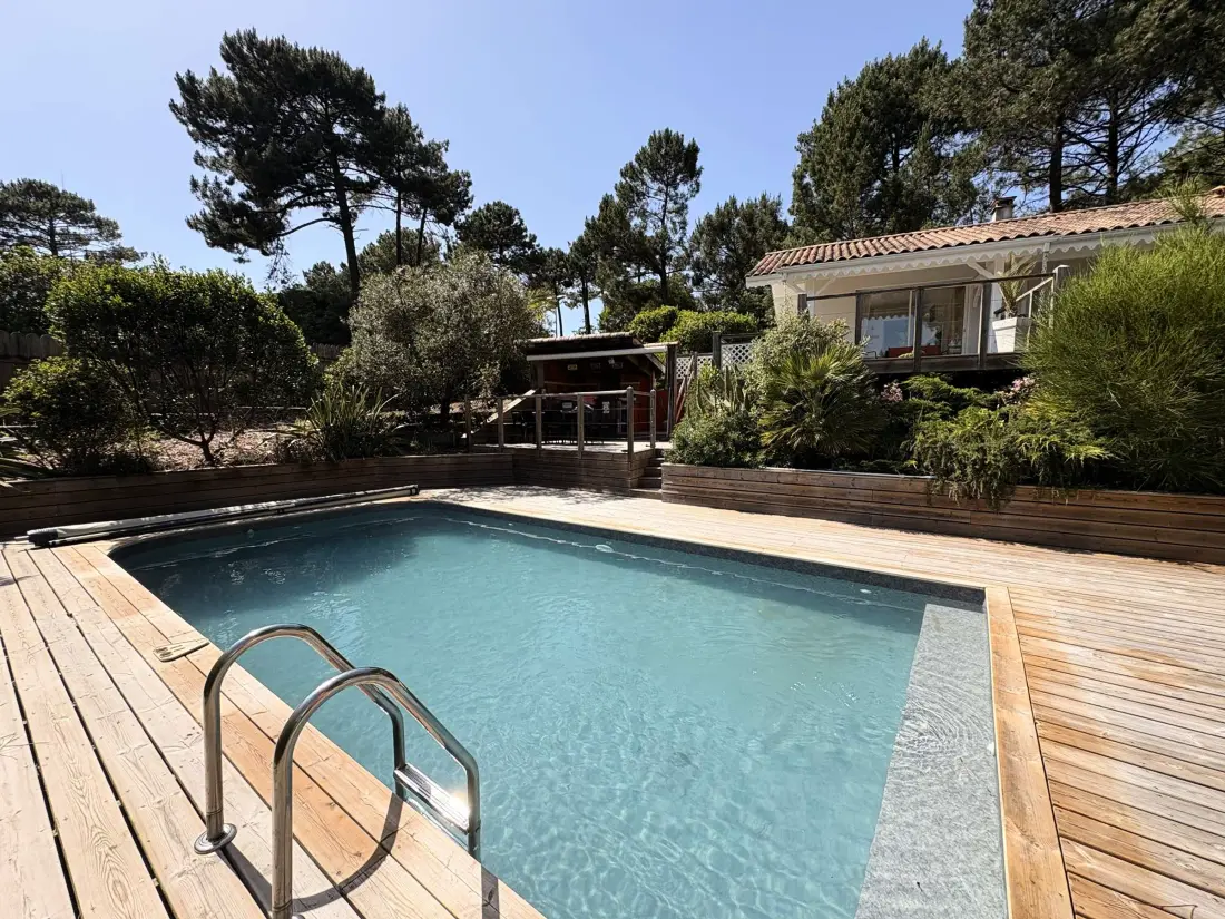 Maison de Vacances Lège-Cap-Ferret-Le Cap Ferret 26