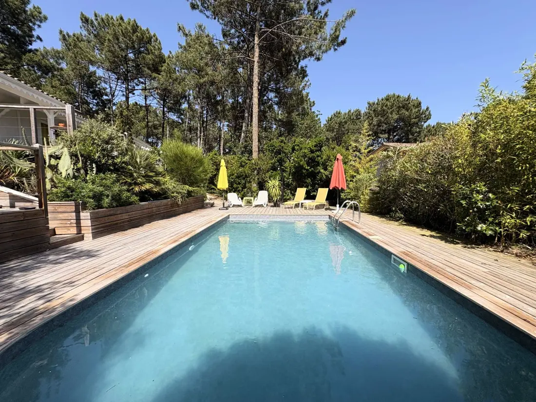 Maison de Vacances Lège-Cap-Ferret-Le Cap Ferret 26