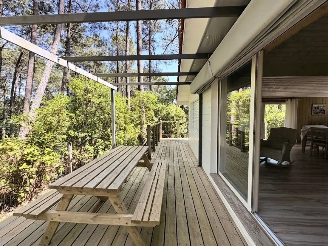 Maison de Vacances Lège-Cap-Ferret-Le Cap Ferret 26