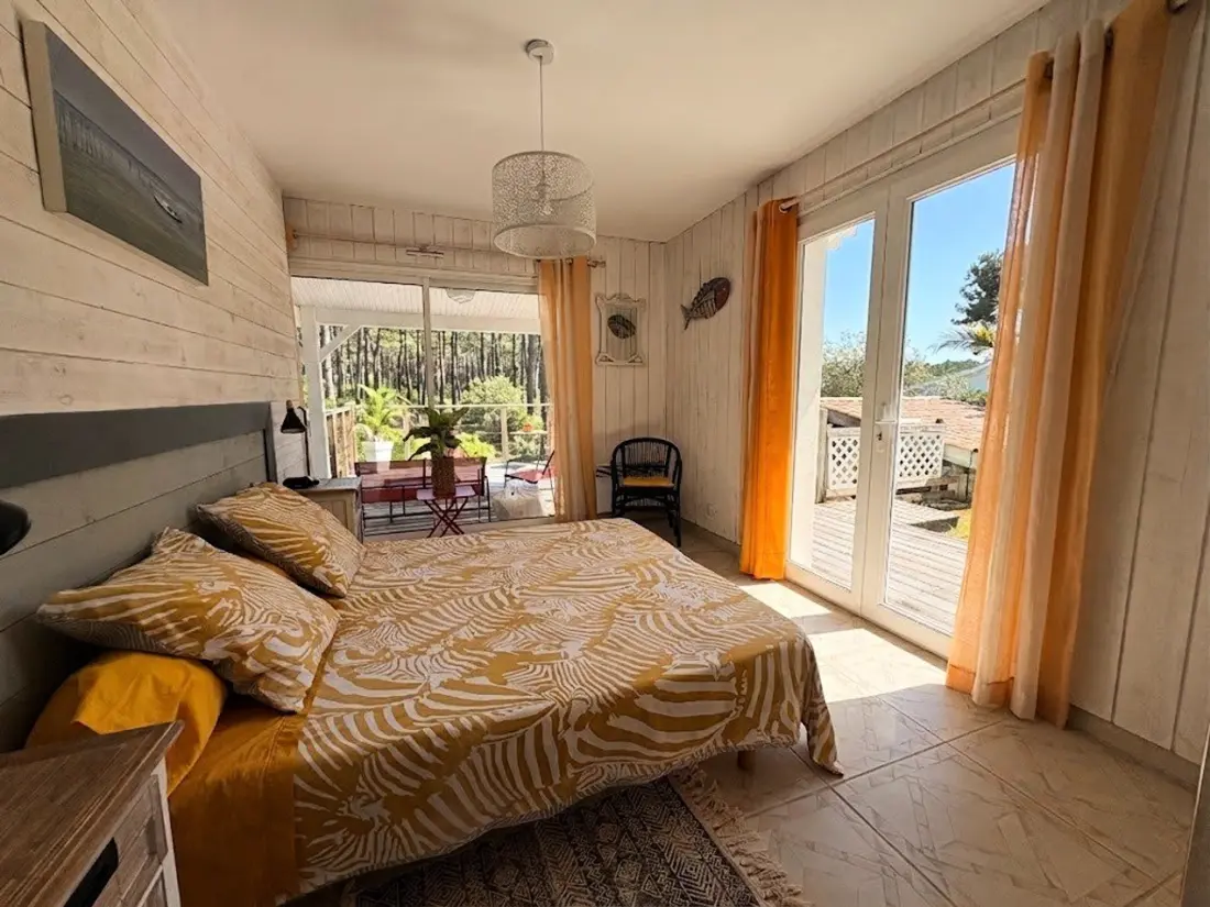 Maison de Vacances Lège-Cap-Ferret-Le Cap Ferret 26