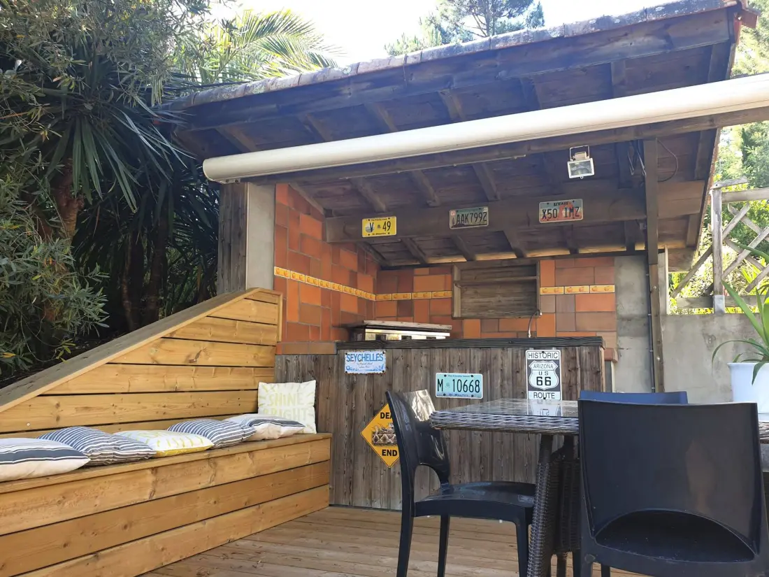 Maison de Vacances Lège-Cap-Ferret-Le Cap Ferret 26