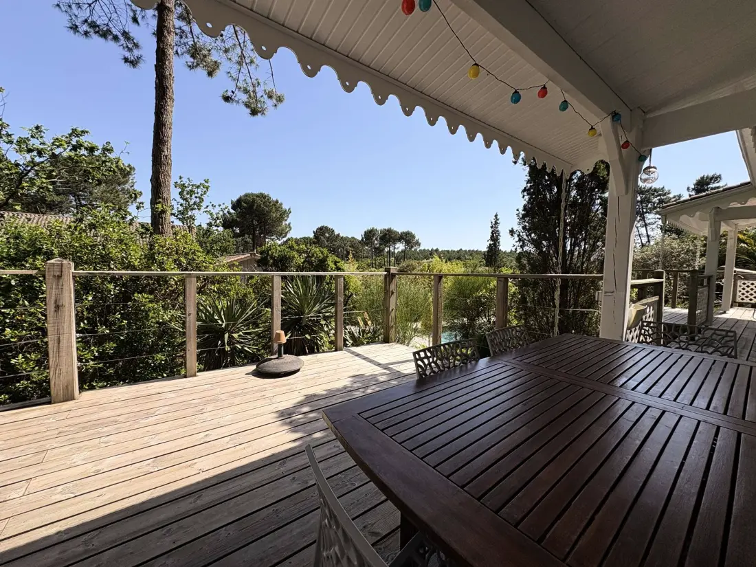 Maison de Vacances Lège-Cap-Ferret-Le Cap Ferret 26