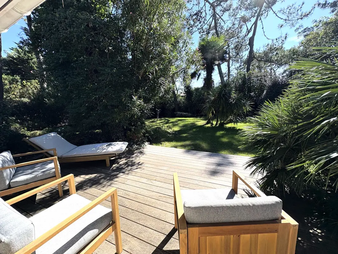 Maison de Vacances Lège-Cap-Ferret-Le Cap Ferret 30