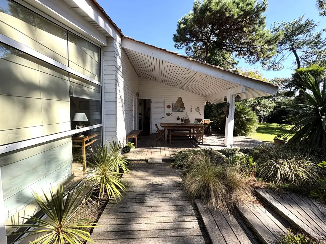 Maison de Vacances Lège-Cap-Ferret-Le Cap Ferret 30