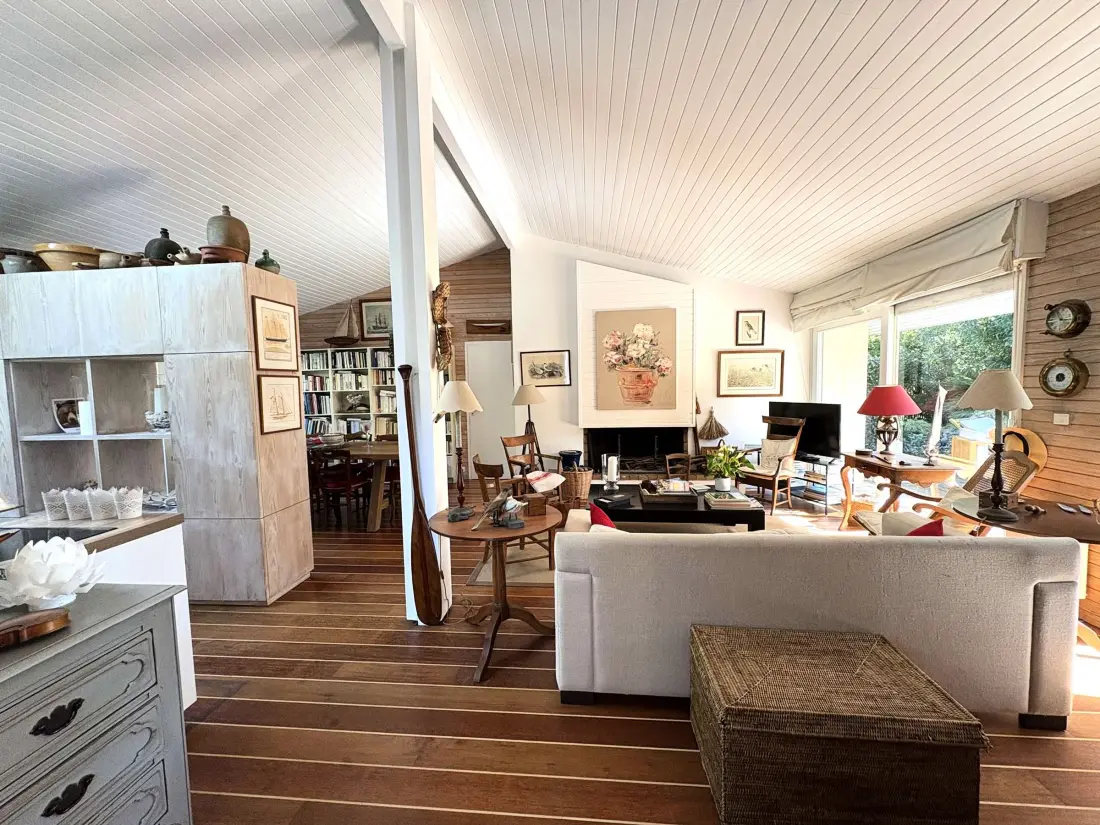 Maison de Vacances Lège-Cap-Ferret-Le Cap Ferret 30