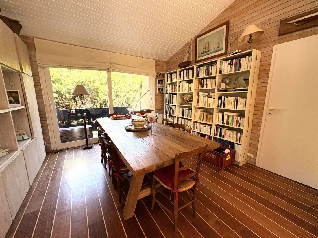 Maison de Vacances Lège-Cap-Ferret-Le Cap Ferret 30