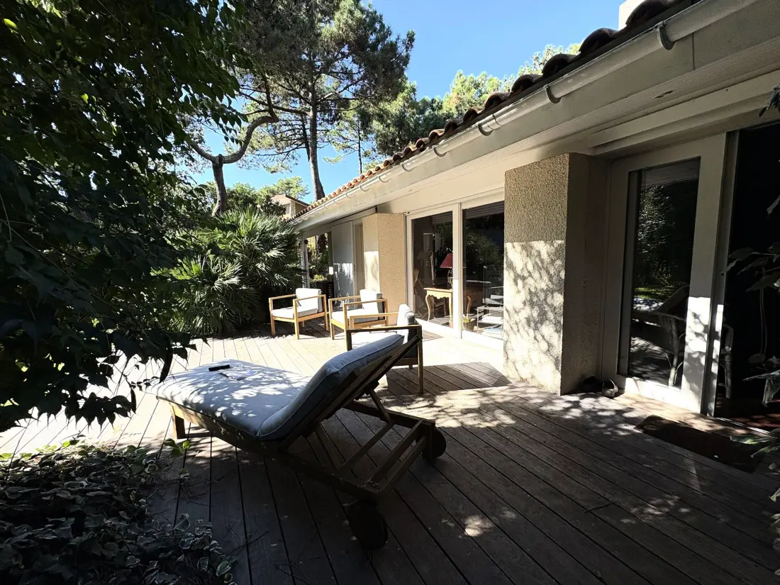 Maison de Vacances Lège-Cap-Ferret-Le Cap Ferret 30