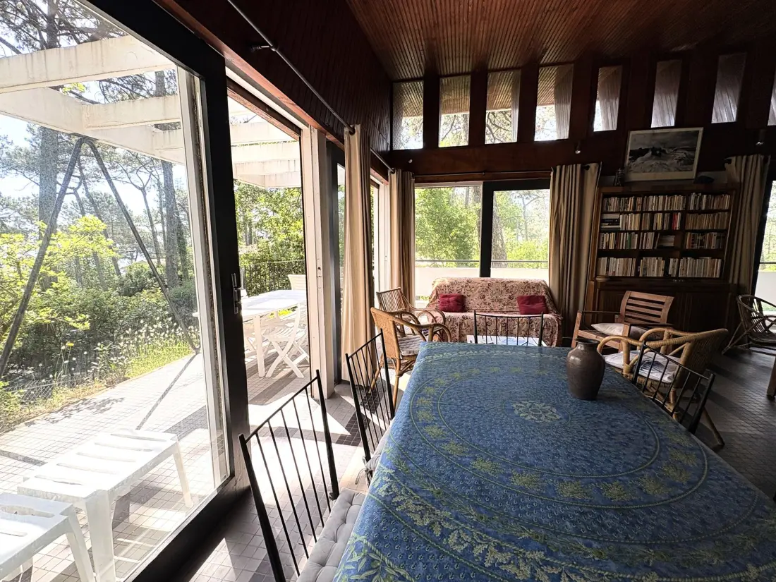 Maison de Vacances Lège-Cap-Ferret-Le Cap Ferret 34