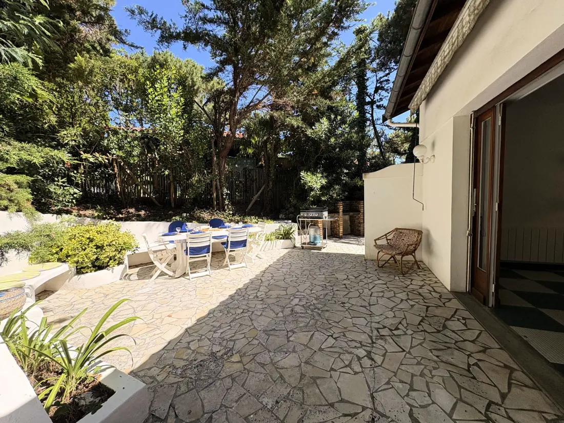 Maison de Vacances Lège-Cap-Ferret-Le Cap Ferret 39