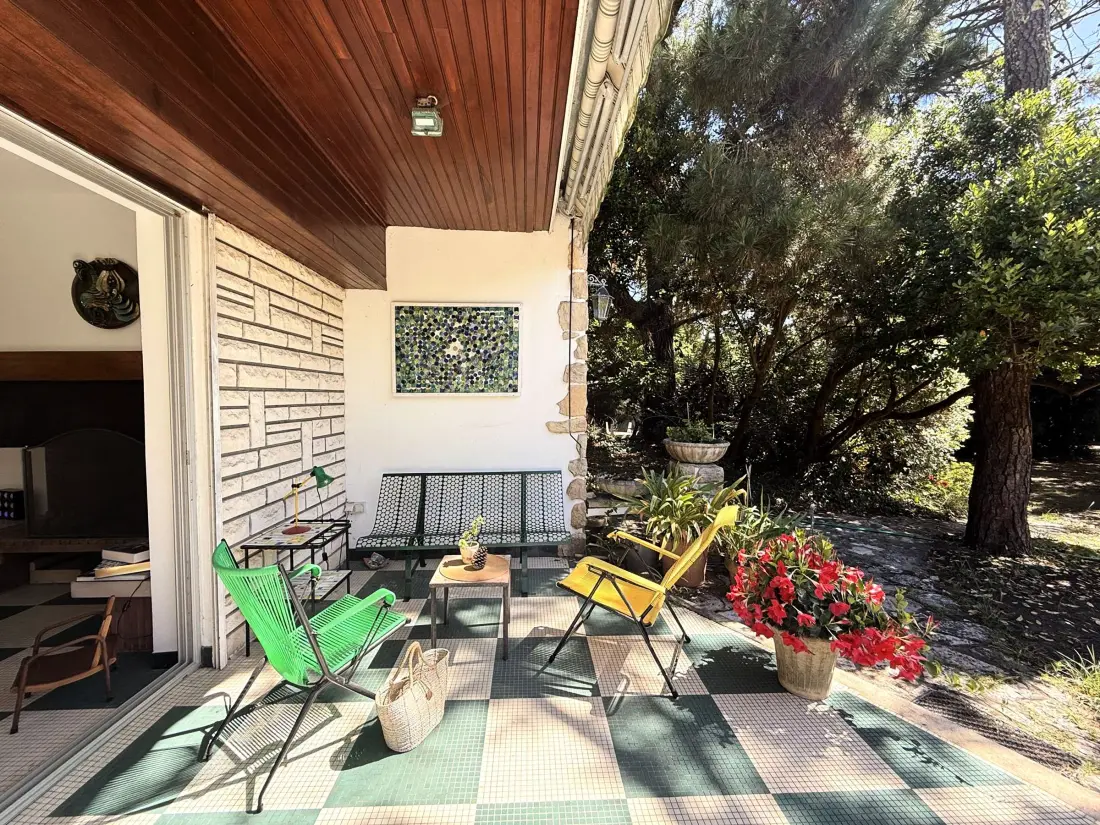 Maison de Vacances Lège-Cap-Ferret-Le Cap Ferret 39