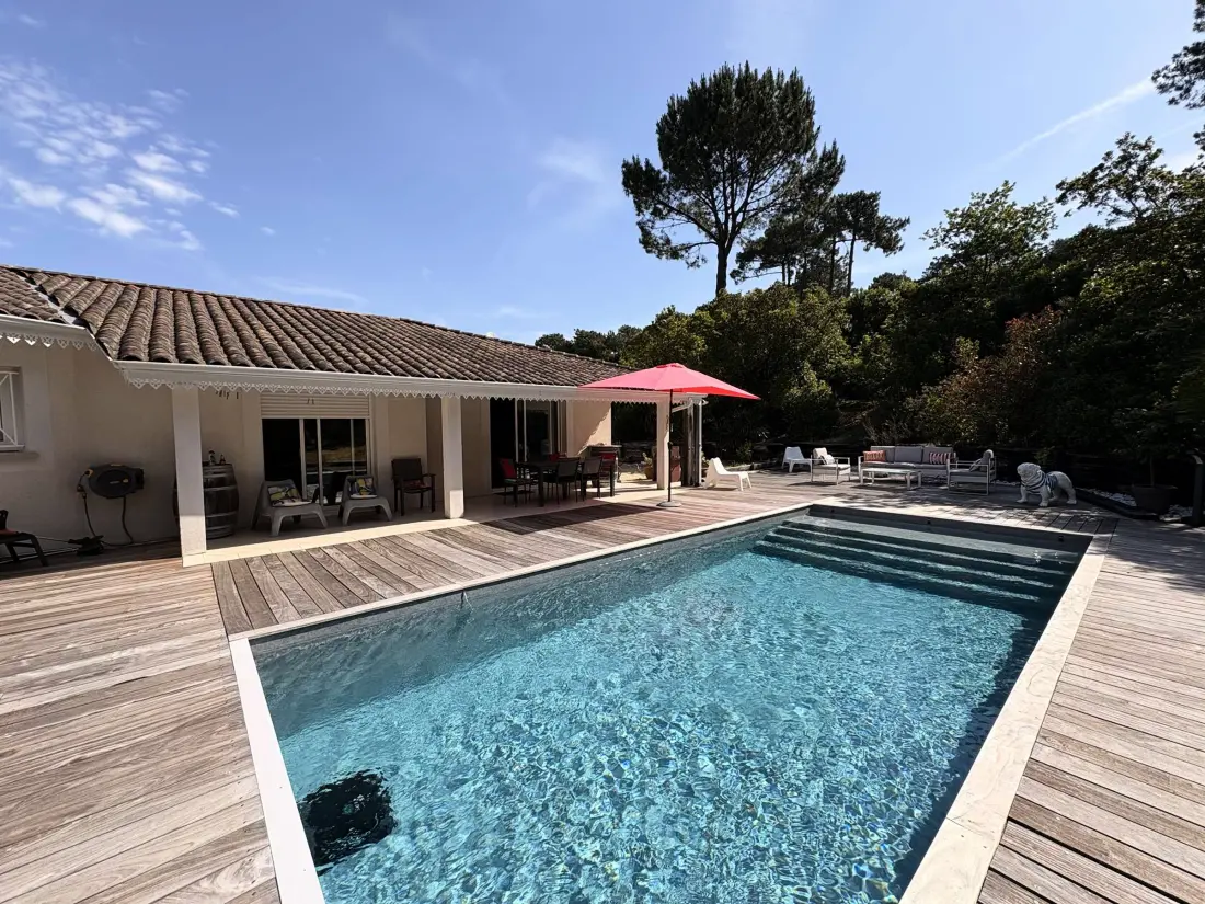 Maison de Vacances Lège-Cap-Ferret-Le Cap Ferret 4