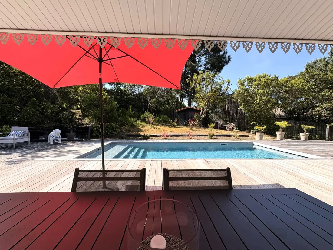 Maison de Vacances Lège-Cap-Ferret-Le Cap Ferret 4