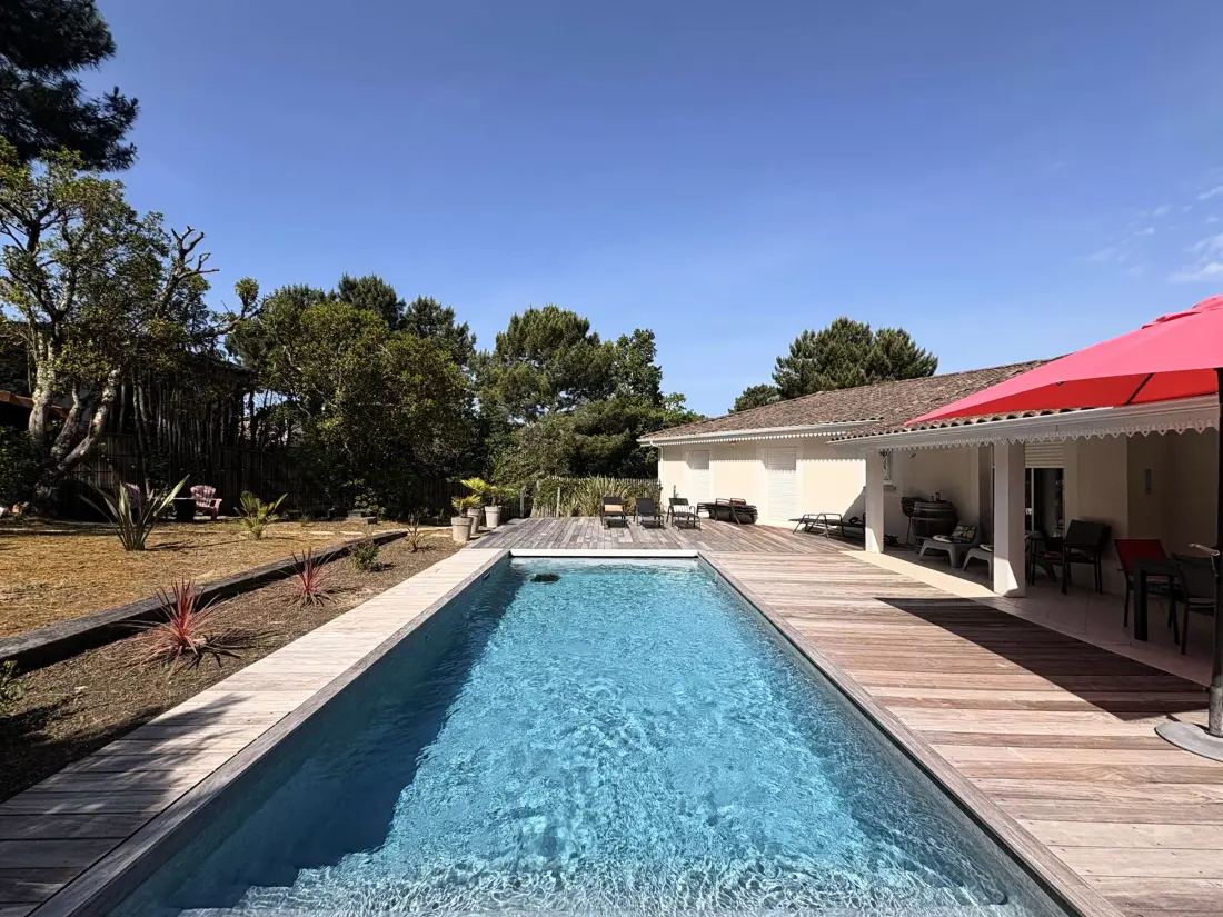 Maison de Vacances Lège-Cap-Ferret-Le Cap Ferret 4