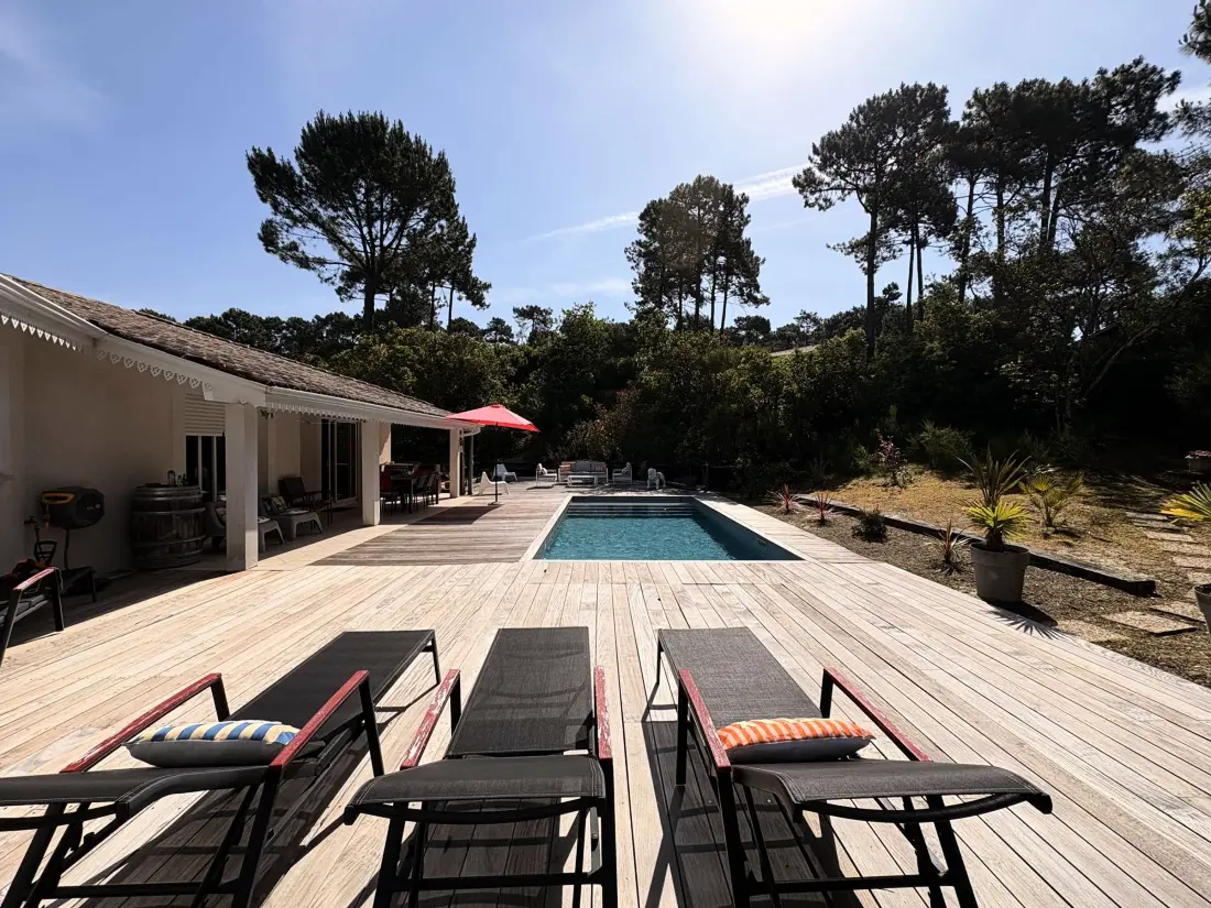 Maison de Vacances Lège-Cap-Ferret-Le Cap Ferret 4