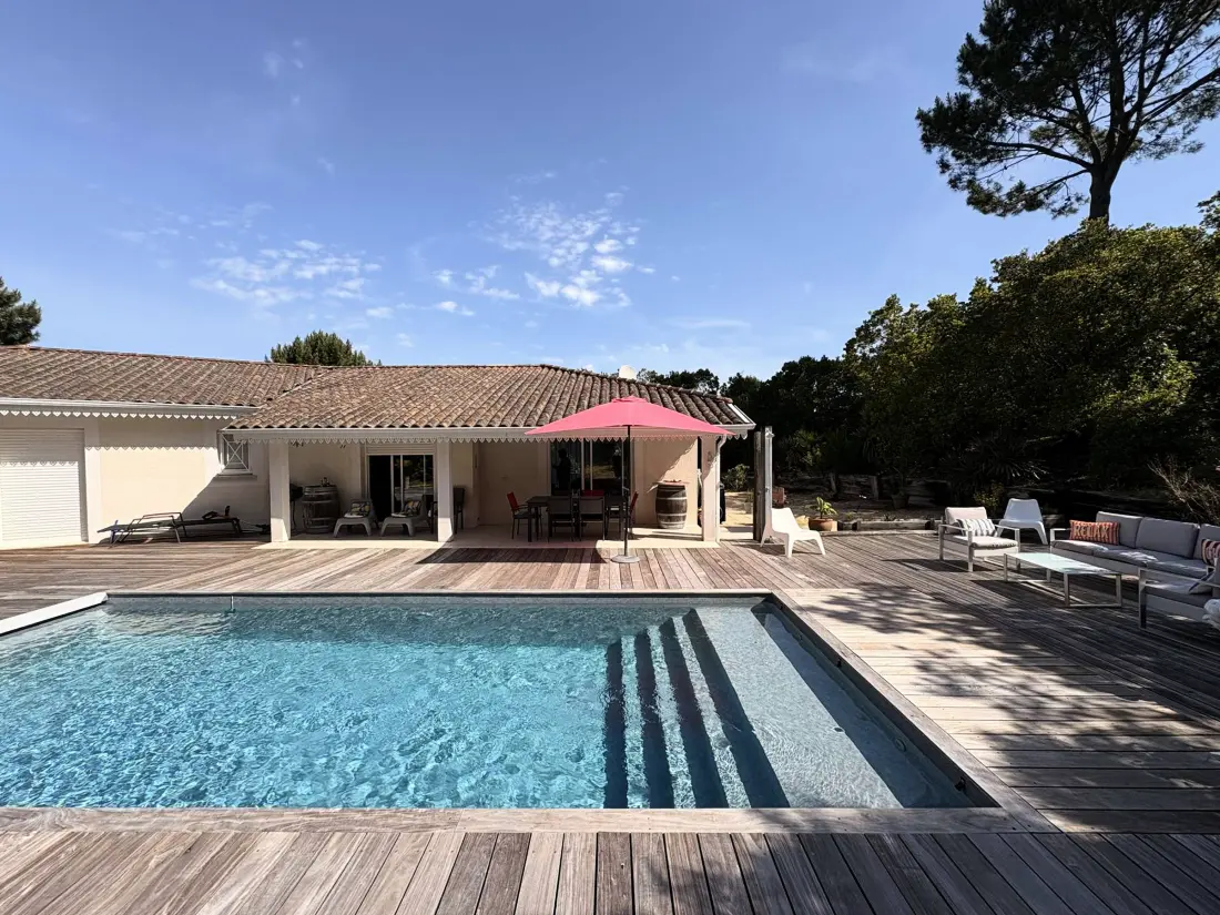 Maison de Vacances Lège-Cap-Ferret-Le Cap Ferret 4