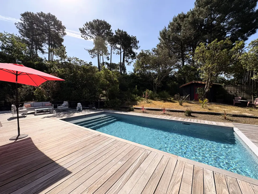 Maison de Vacances Lège-Cap-Ferret-Le Cap Ferret 4