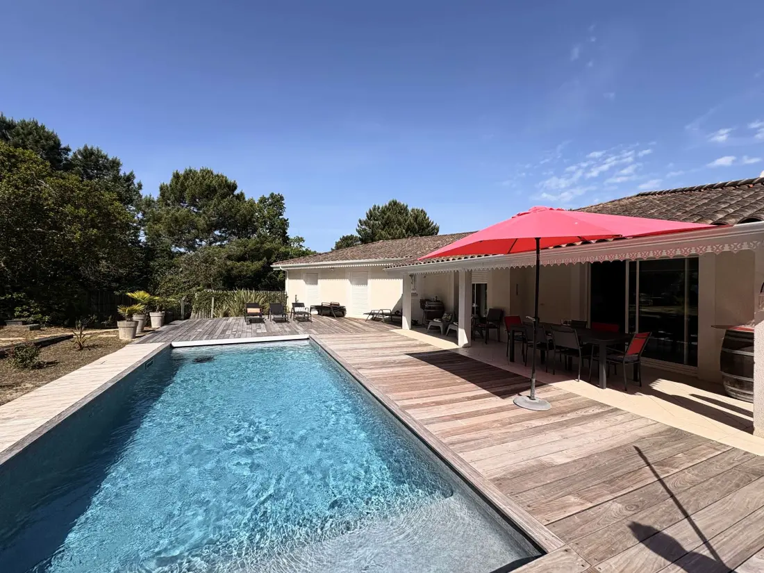 Maison de Vacances Lège-Cap-Ferret-Le Cap Ferret 4