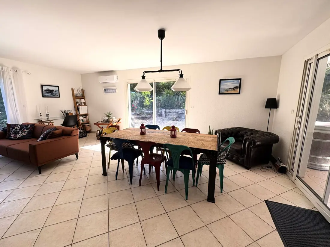 Maison de Vacances Lège-Cap-Ferret-Le Cap Ferret 4
